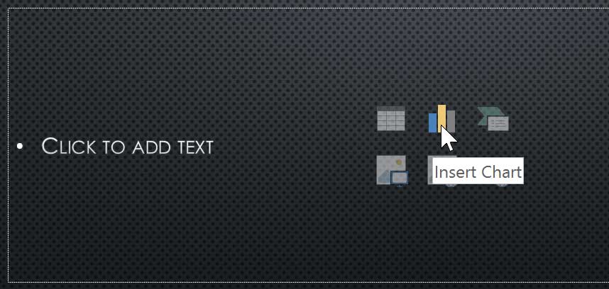 PowerPoint 2019 (Part 22): Charts Picture 10
