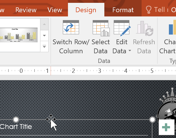 PowerPoint 2019 (Part 22): Charts Picture 11