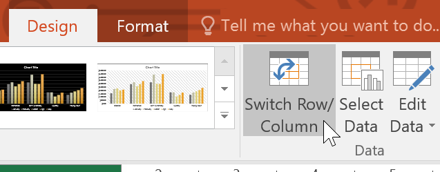 PowerPoint 2019 (Part 22): Charts Picture 16