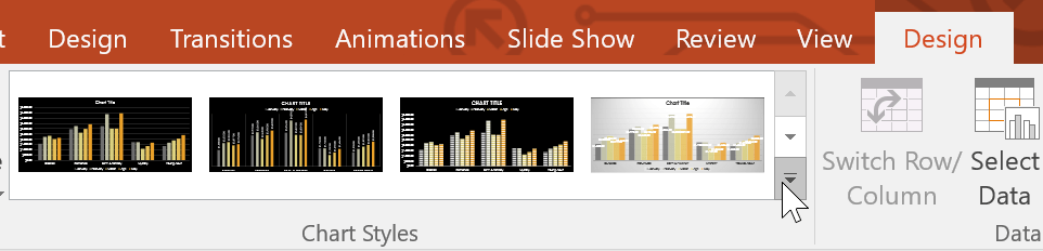 PowerPoint 2019 (Part 22): Charts Picture 22