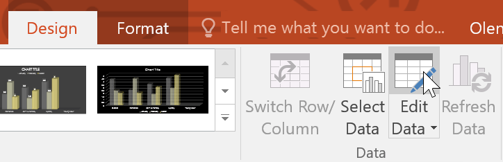 PowerPoint 2019 (Part 22): Charts Picture 9