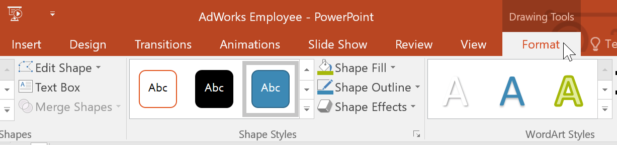 PowerPoint 2019 (Part 30): Action Buttons Picture 11