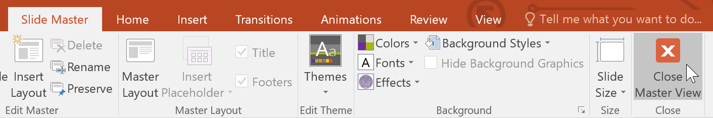 PowerPoint 2019 (Part 30): Action Buttons Picture 6