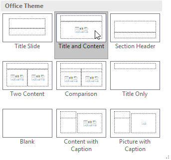 PowerPoint 2019 (Part 4): Basic Slide Concepts Picture 1