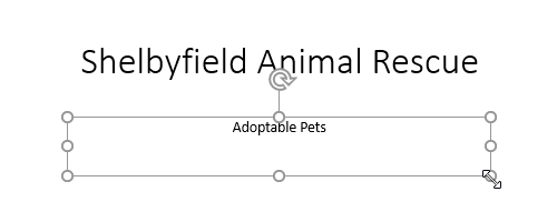 PowerPoint 2019 (Part 4): Basic Slide Concepts Picture 17