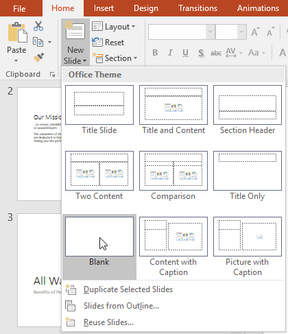 PowerPoint 2019 (Part 4): Basic Slide Concepts Picture 21