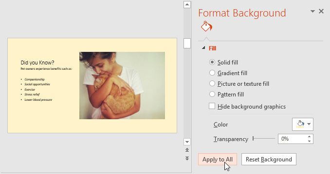 PowerPoint 2019 (Part 4): Basic Slide Concepts Picture 26
