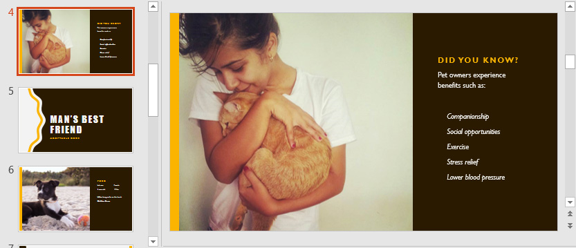 PowerPoint 2019 (Part 4): Basic Slide Concepts Picture 29