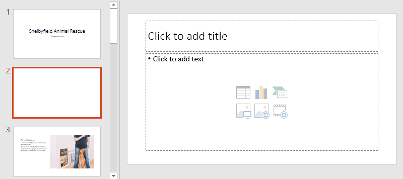 PowerPoint 2019 (Part 4): Basic Slide Concepts Picture 5
