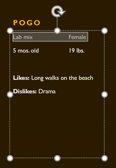 PowerPoint 2019 (Part 5): Working with Text Picture 1
