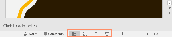 PowerPoint 2019 (Part 8): Managing Slides Picture 1