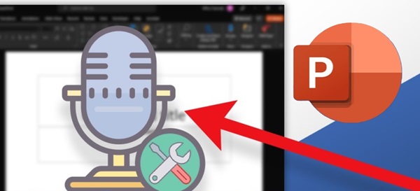 PowerPoint has no Recording how to fix? Picture 1