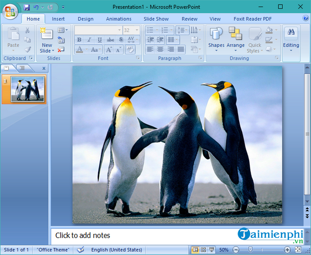 images 9 of PowerPoint - Inserting background images into slides is simple and easy.