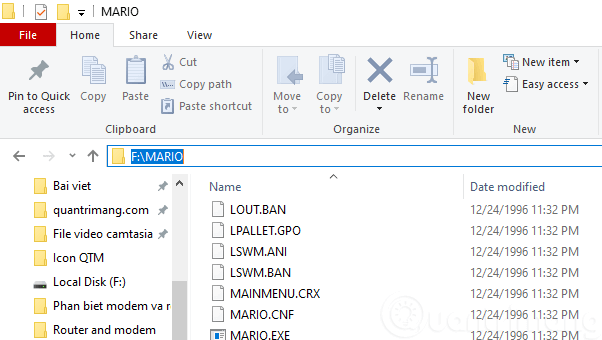 Practice typing with 10 fingers with Mario Teaches Typing online, an extremely attractive typing practice game Picture 9