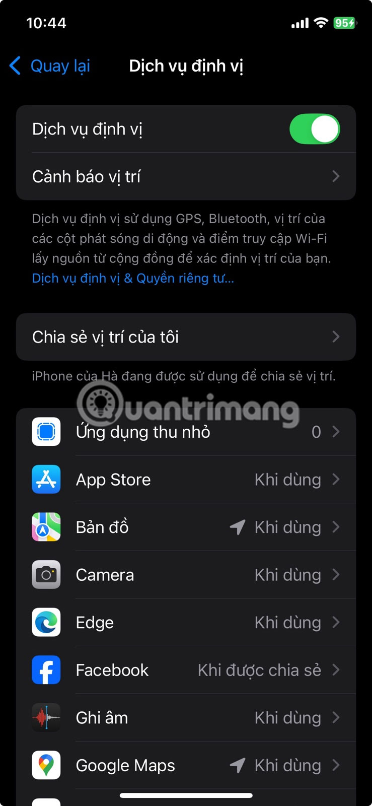 Your iPhone's Precise Location feature is quietly recording everywhere you go: Turn it off now! Picture 5