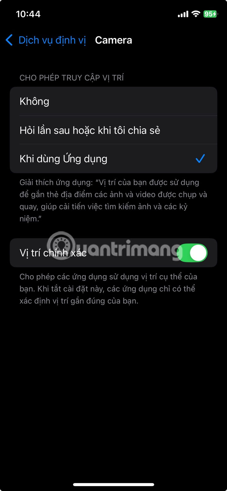 Your iPhone's Precise Location feature is quietly recording everywhere you go: Turn it off now! Picture 6