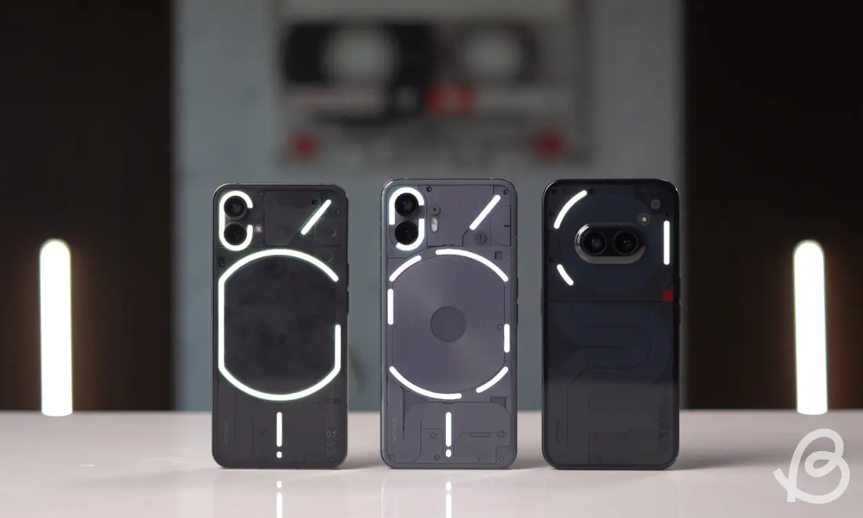 Predicted information about Nothing Phone (3) Picture 2