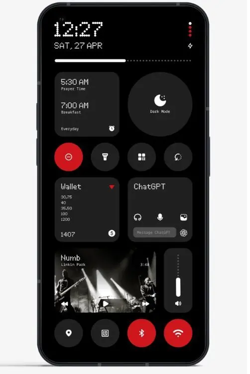 Predicted information about Nothing Phone (3) Picture 5