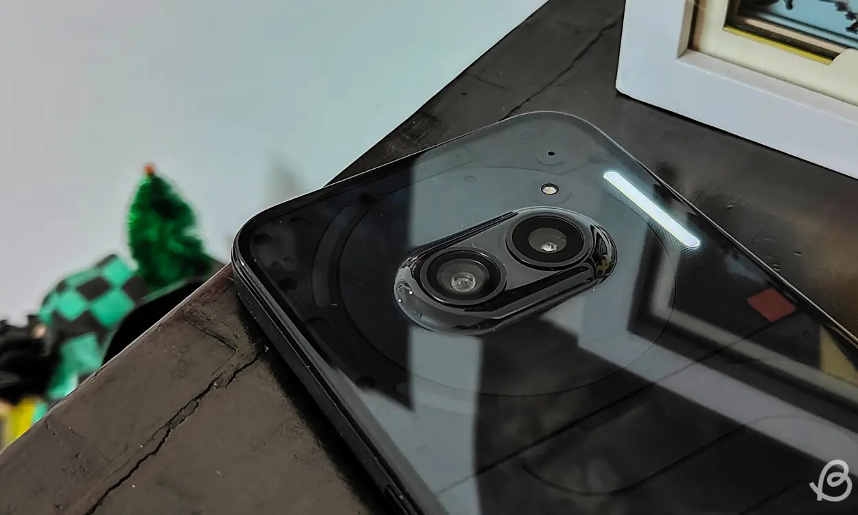 Predicted information about Nothing Phone (3) Picture 6