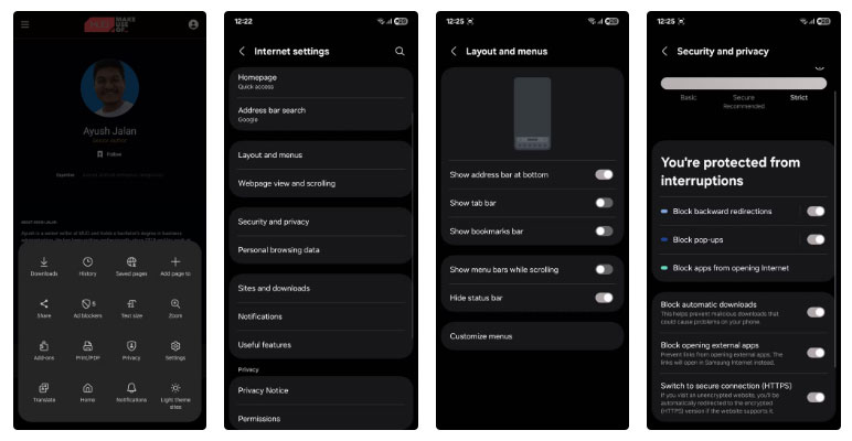 Pre-installed apps that can be safely uninstalled on Samsung phones Picture 1