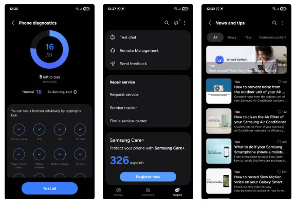 Pre-installed apps that can be safely uninstalled on Samsung phones Picture 2