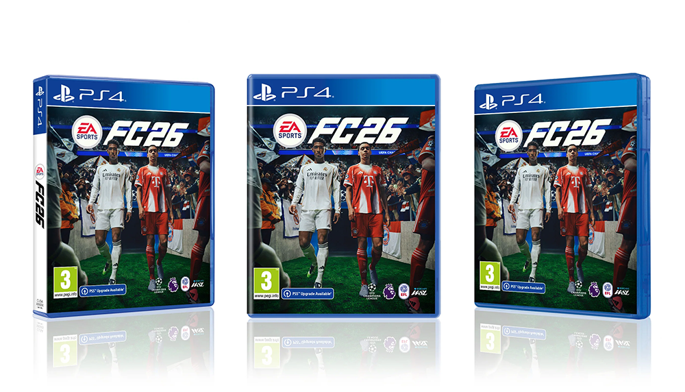 Preload EA FC 26 Online Picture 3