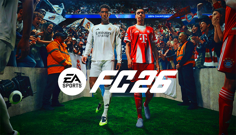Preload EA FC 26 Online Picture 4