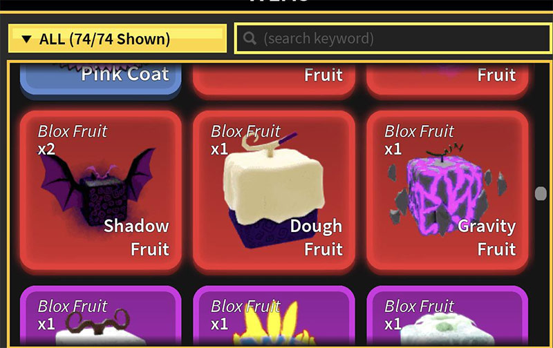 Price of awakening devil fruit in Blox Fruit and how to awaken devil fruit Picture 2