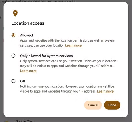 Privacy risks on Chromebooks that users often overlook. Picture 1