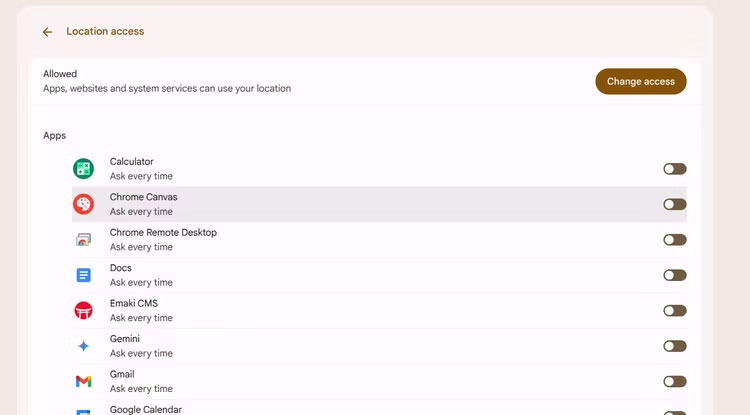 Privacy risks on Chromebooks that users often overlook. Picture 2