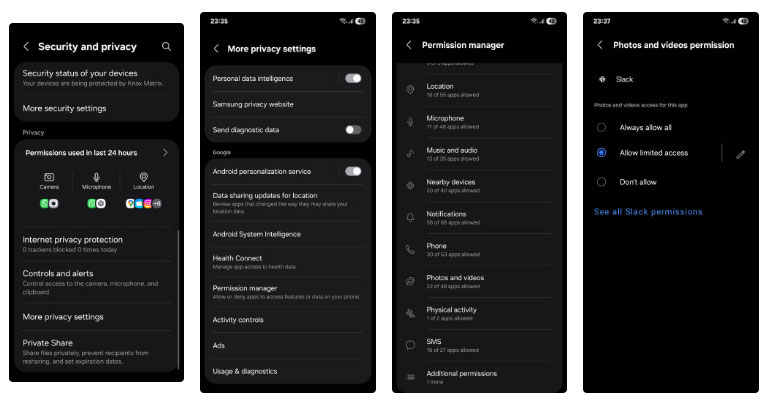 Important Android Privacy Settings That Are Often Overlooked Picture 6