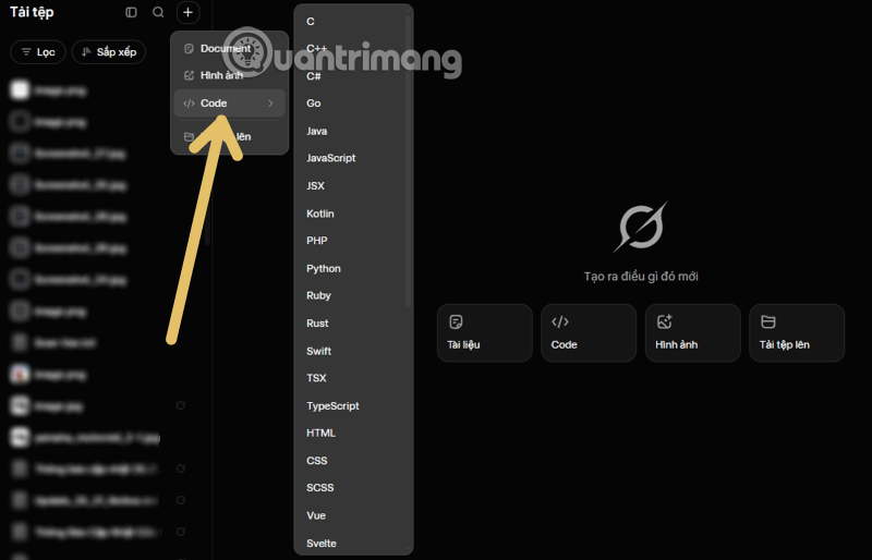 More professional, easier programming with Grok's Files feature. Picture 2