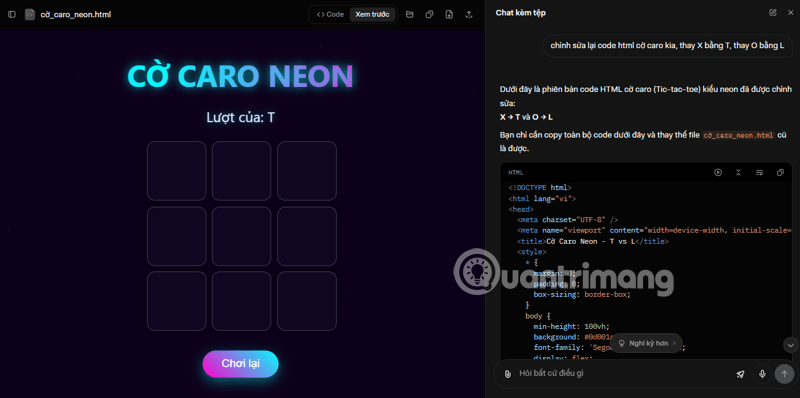 More professional, easier programming with Grok's Files feature. Picture 6