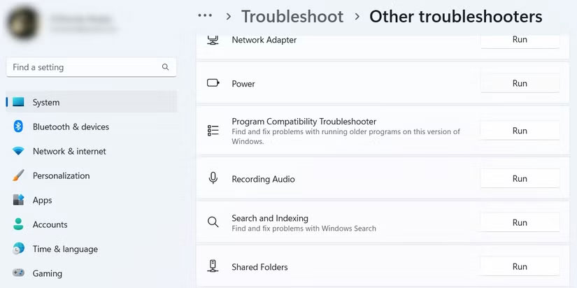 What is Program Compatibility Troubleshooter in Windows 11? How to use it? Picture 2