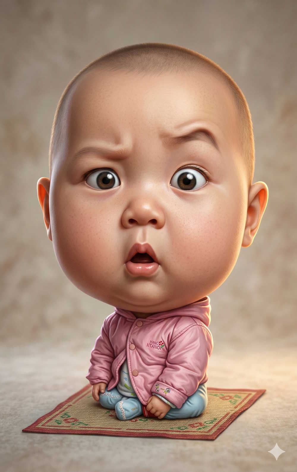 Prompt cartoon creation using Gemini for you Picture 5