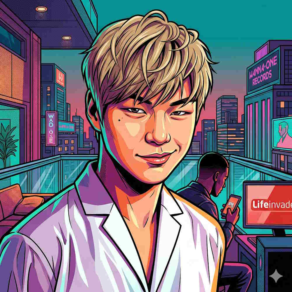 Prompt cartoon creation using Gemini for you Picture 6