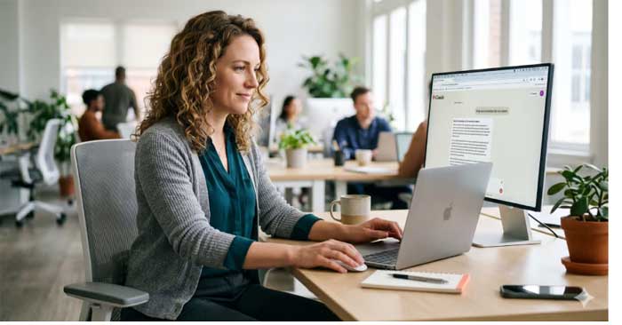 images 1 of Prompt Classic AI: The best AI for work.