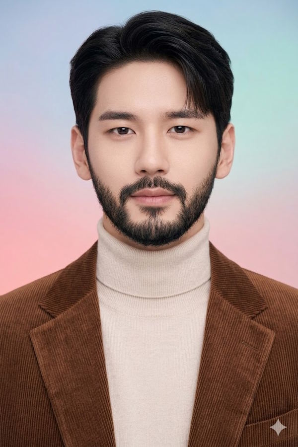 Prompt creates classic portrait photos on Gemini. Picture 1