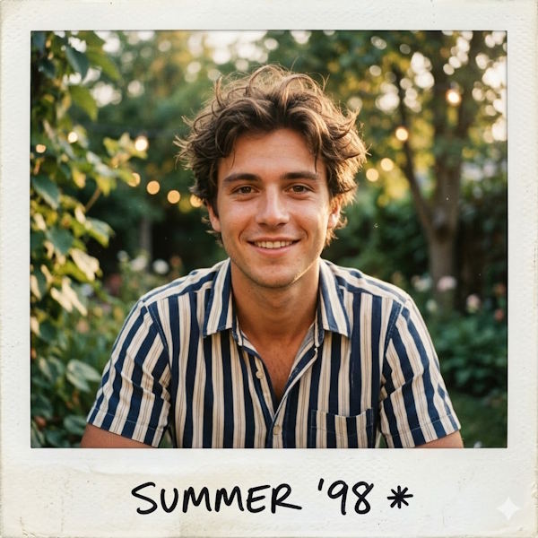 Prompt creates classic portrait photos on Gemini. Picture 2