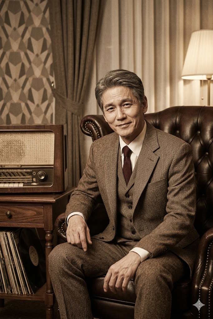 Prompt creates classic portrait photos on Gemini. Picture 3