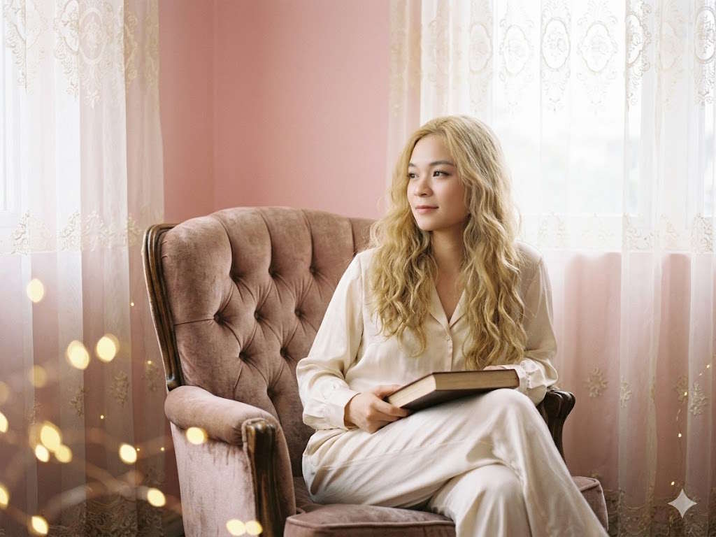 Prompt creates classic portrait photos on Gemini. Picture 8