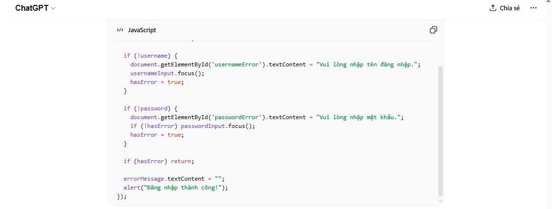 Accessibility check prompt for code Picture 13