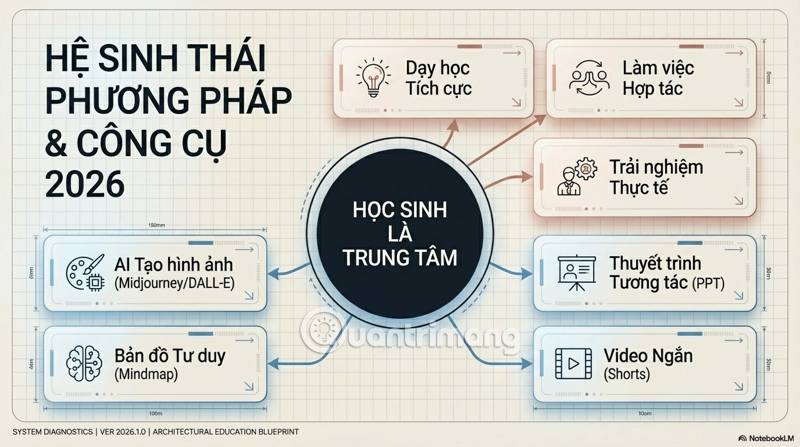 Picture 4 of Prompt helps teachers prepare lesson plans and analyze Grade 6 Literature materials.