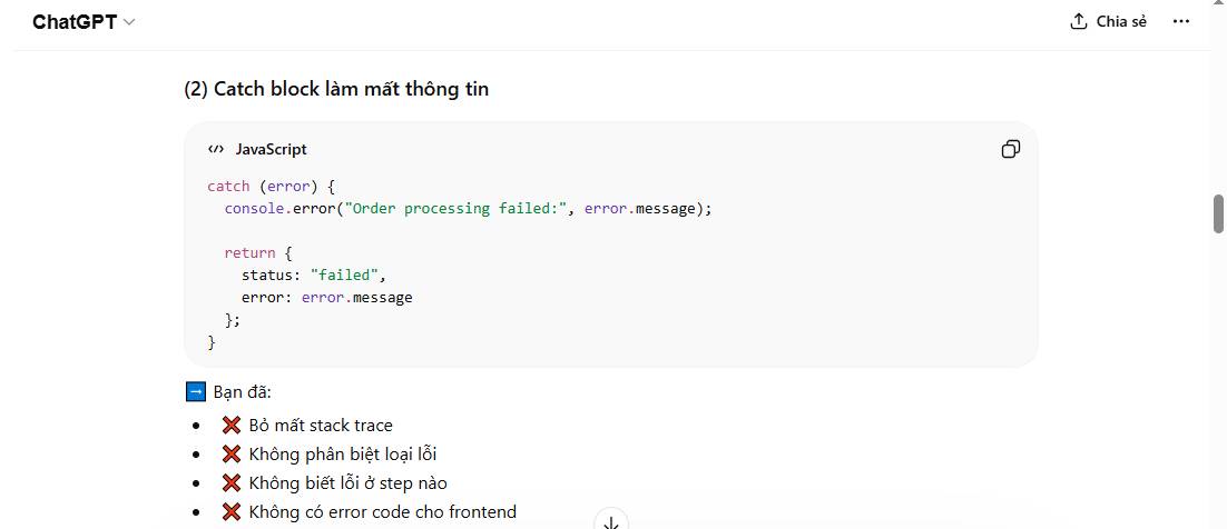 Prompt templates help diagnose complex code errors. Picture 2