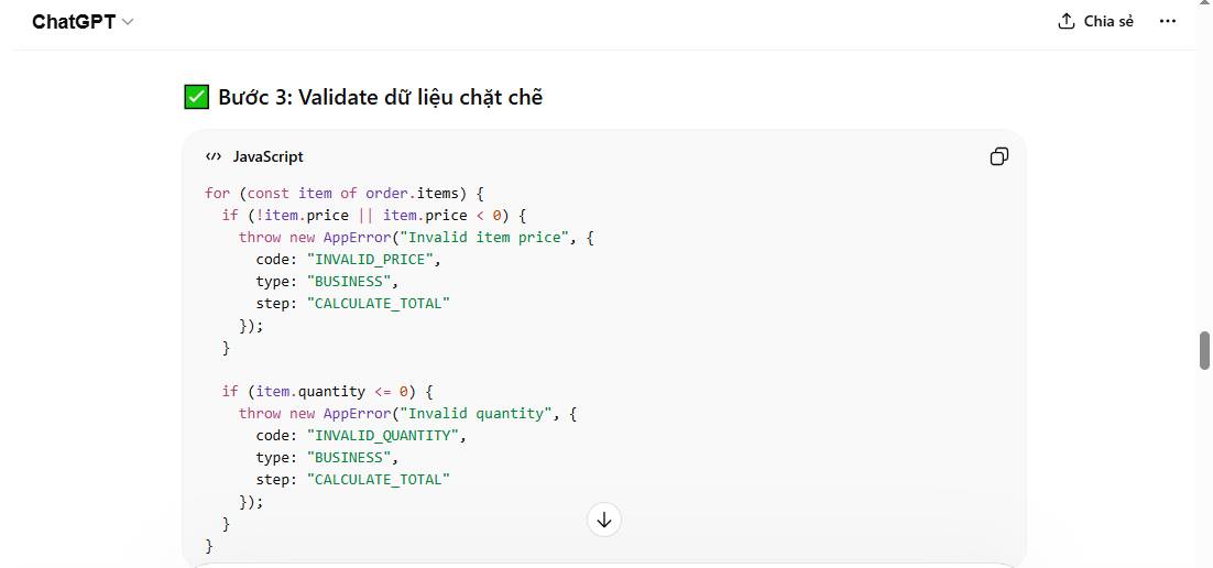 Prompt templates help diagnose complex code errors. Picture 7