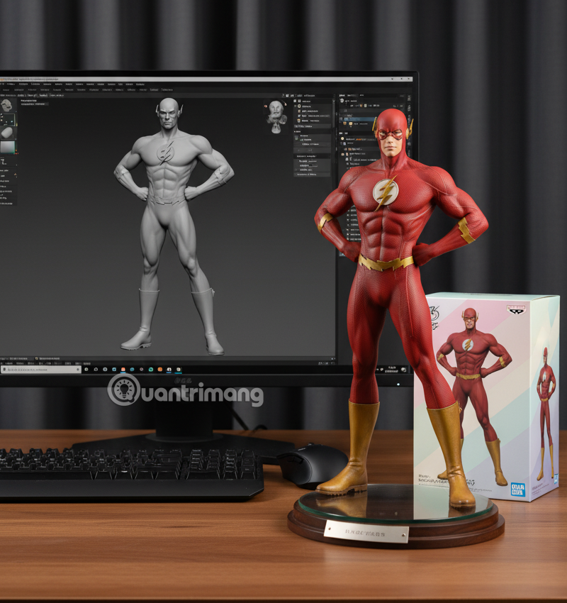 Prompt to create toy models with Gemini Picture 2