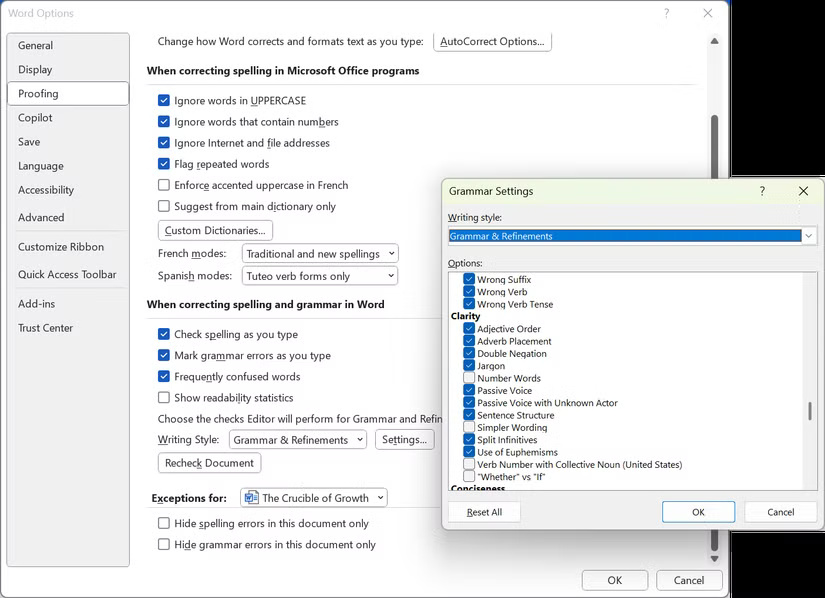Proofread twice as fast with these 11 helpful Word tips! Picture 2