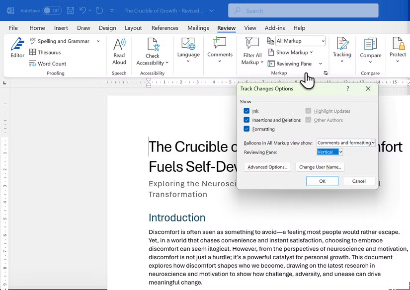 Proofread twice as fast with these 11 helpful Word tips! Picture 6