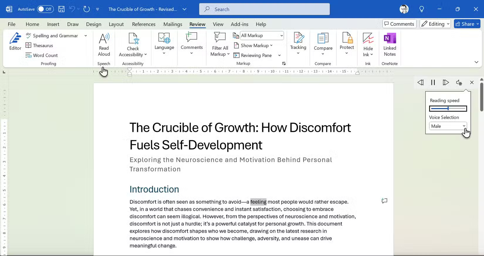 Proofread twice as fast with these 11 helpful Word tips! Picture 8