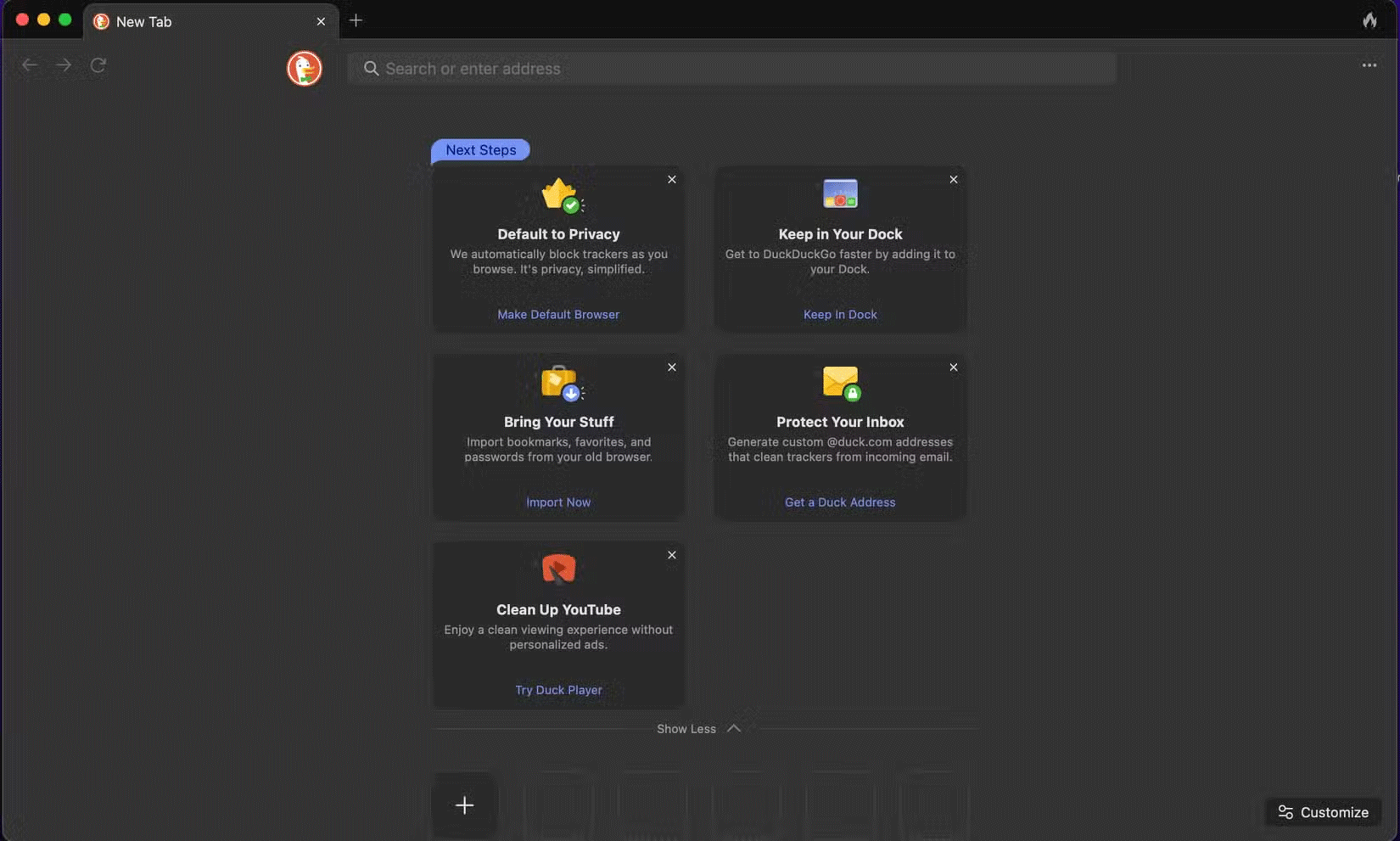 Pros and Cons of Privacy-Friendly Desktop Browser DuckDuckGo Picture 1